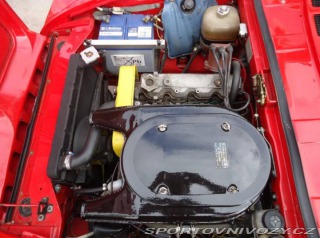 Fiat 124 Spider 1.6 Sport Spider BS1 1972