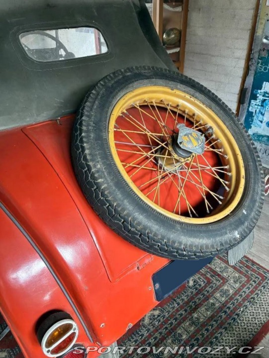 Ostatní značky Ostatní modely Aero 662 1933