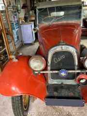 Ostatní značky Ostatní modely Aero 662 1933