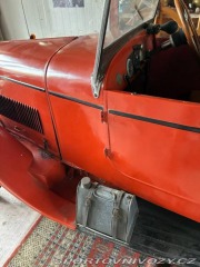 Ostatní značky Ostatní modely Aero 662 1933