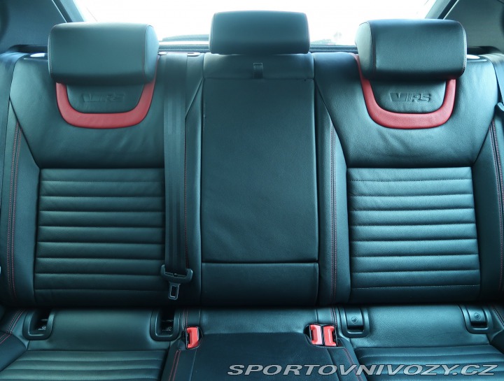 Škoda Octavia RS RS RS 2.0 TSI 2015