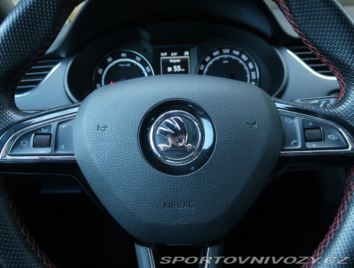 Škoda Octavia RS RS RS 2.0 TSI 2015