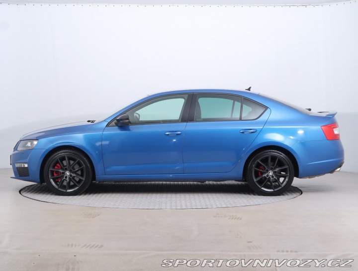Škoda Octavia RS RS RS 2.0 TSI 2015
