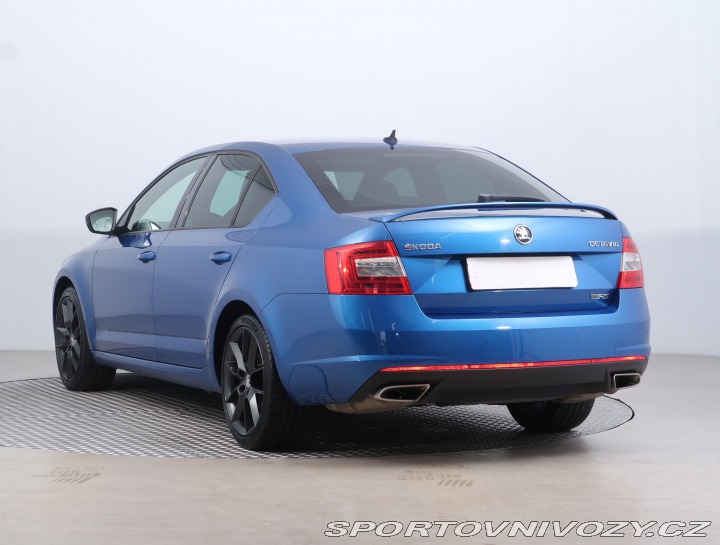 Škoda Octavia RS RS RS 2.0 TSI 2015