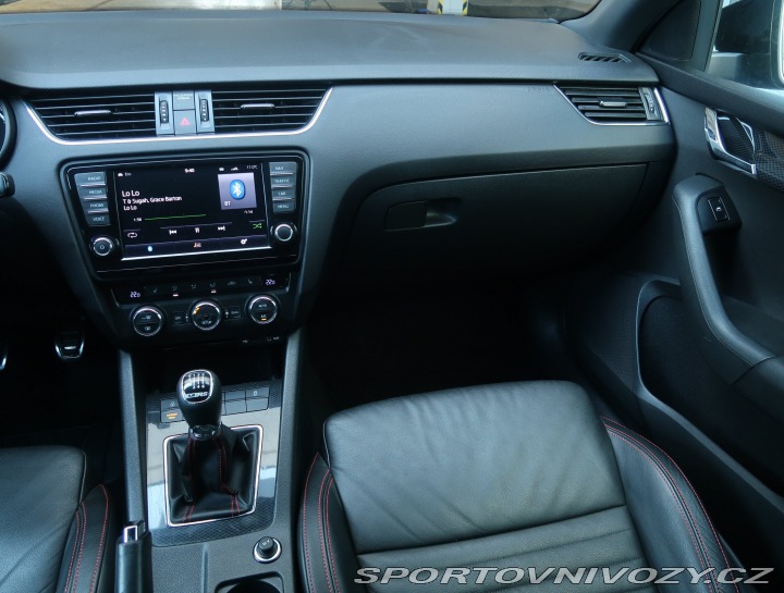 Škoda Octavia RS RS RS 2.0 TSI 2015
