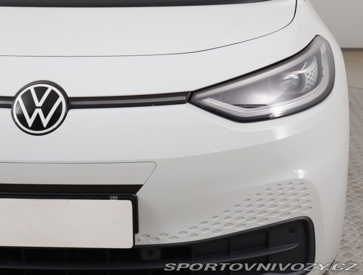 Volkswagen ID.3 Plus Pro (62 kWh) 2020