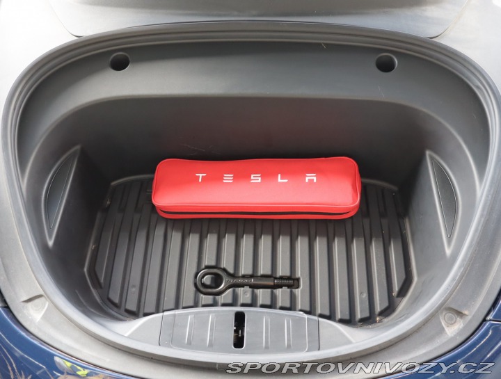 Tesla Model 3 Long Range 4WD 82kWh 2021