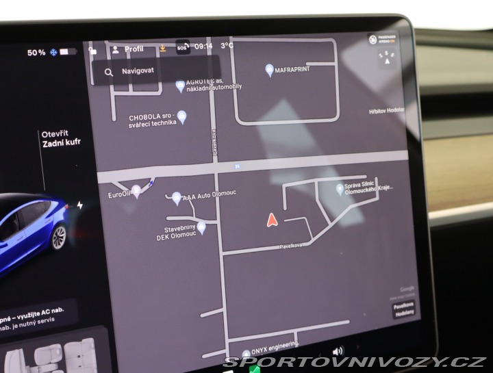 Tesla Model 3 Long Range 4WD 82kWh 2021