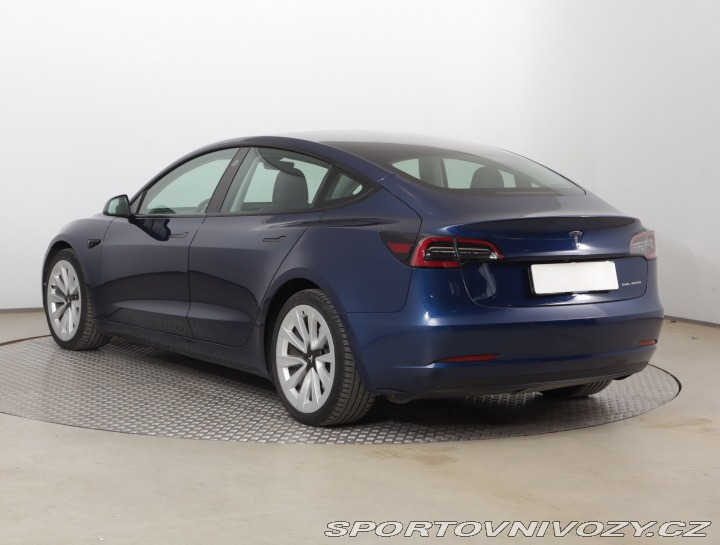 Tesla Model 3 Long Range 4WD 82kWh 2021
