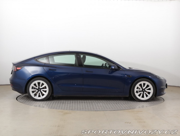 Tesla Model 3 Long Range 4WD 82kWh 2021