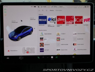 Tesla Model 3 Long Range 4WD 82kWh 2021