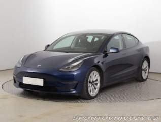 Tesla Model 3 Long Range 4WD 82kWh 2021