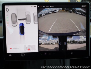 Tesla Model 3 Long Range 4WD 82kWh 2021