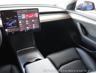 Tesla Model 3 Long Range 4WD 82kWh 2021