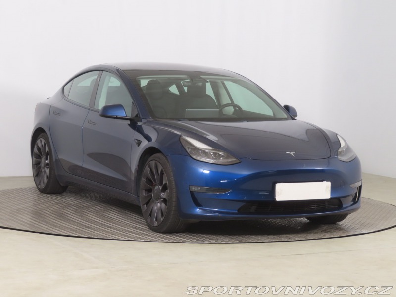Tesla Model 3 Performance 82kWh