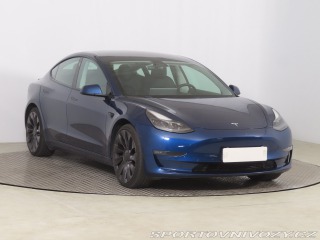 Tesla Model 3 Performance 82kWh