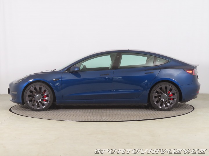Tesla Model 3 Performance 82kWh 2021
