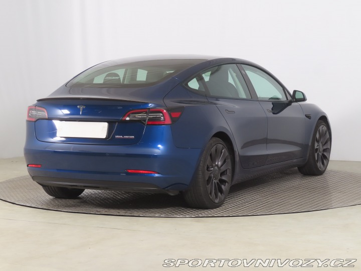 Tesla Model 3 Performance 82kWh 2021