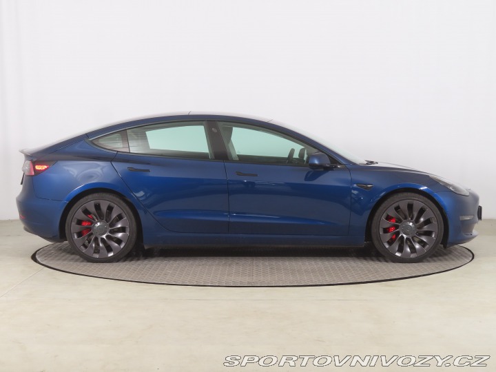Tesla Model 3 Performance 82kWh 2021