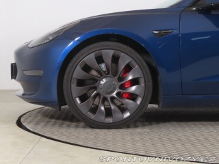 Tesla Model 3 Performance 82kWh 2021