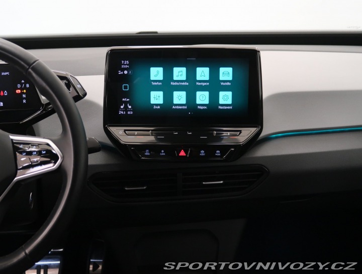 Volkswagen ID.3 Pro Perf. (62 kWh) 2020