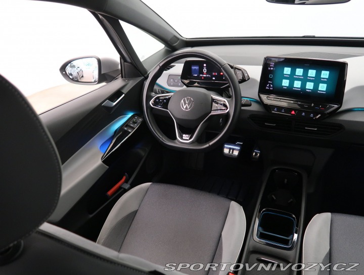 Volkswagen ID.3 Pro Perf. (62 kWh) 2020