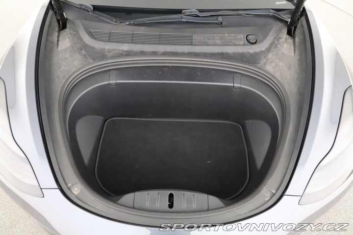 Tesla Model 3 Long Range 4WD 78kWh 2019