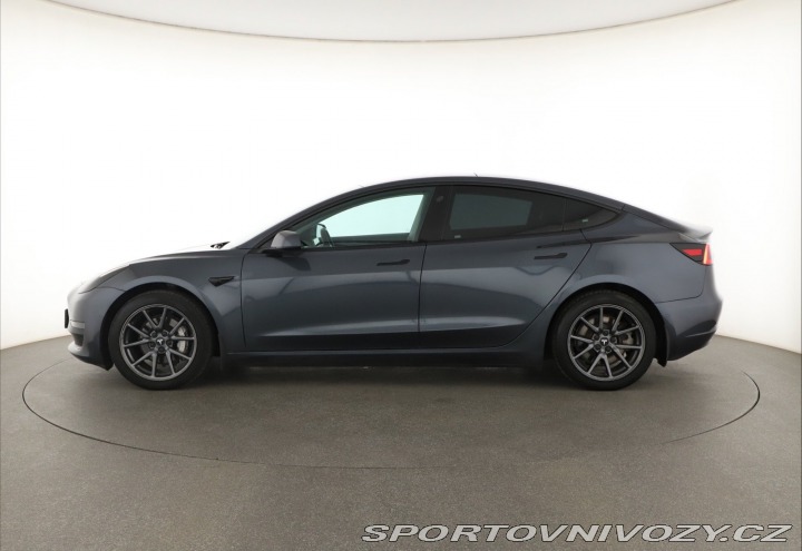 Tesla Model 3 Long Range 4WD 78kWh 2019