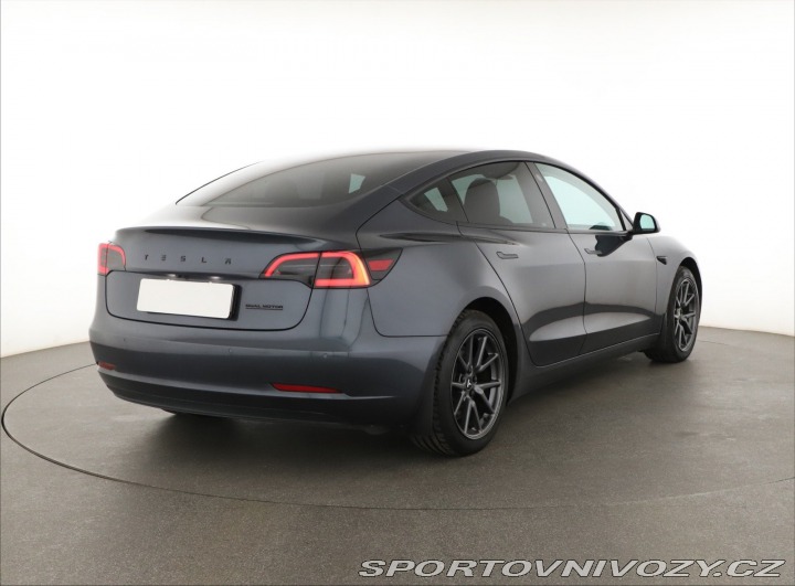 Tesla Model 3 Long Range 4WD 78kWh 2019