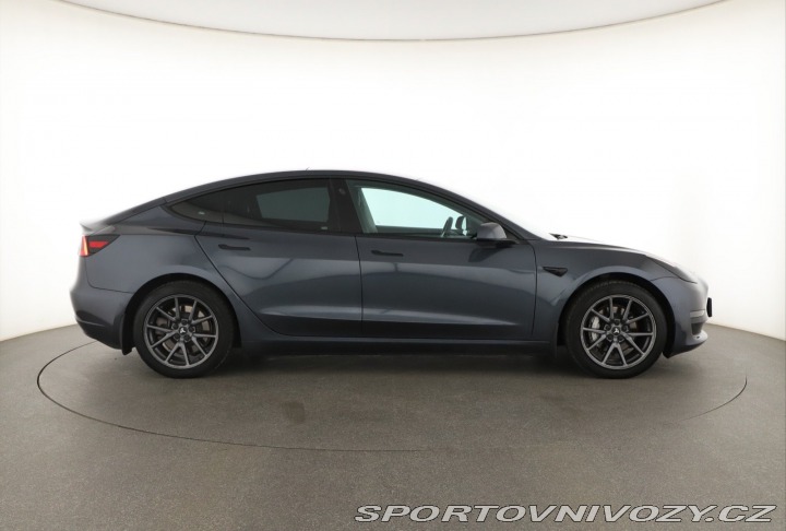 Tesla Model 3 Long Range 4WD 78kWh 2019