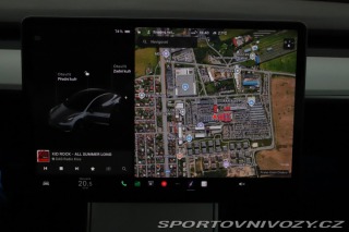 Tesla Model 3 Long Range 4WD 78kWh 2019