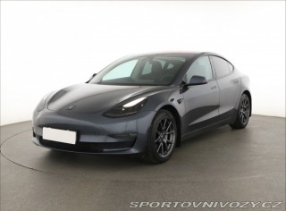 Tesla Model 3 Long Range 4WD 78kWh 2019