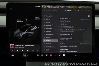 Tesla Model 3 Long Range 4WD 78kWh 2019