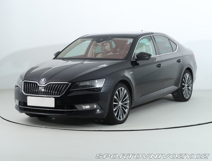 Škoda Superb Laurin&Klement 2.0 TS 2016