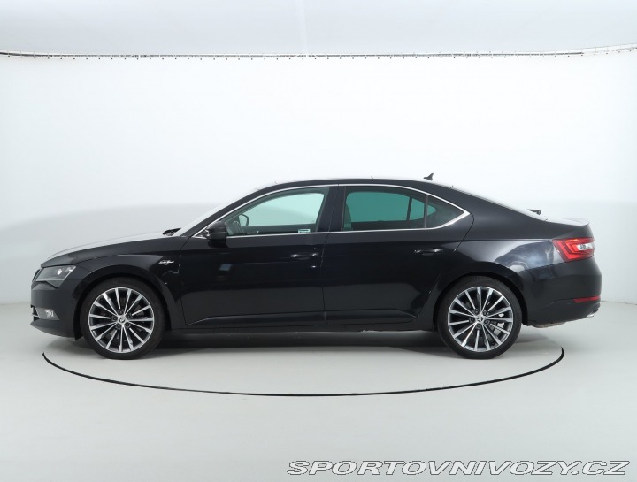 Škoda Superb Laurin&Klement 2.0 TS 2016