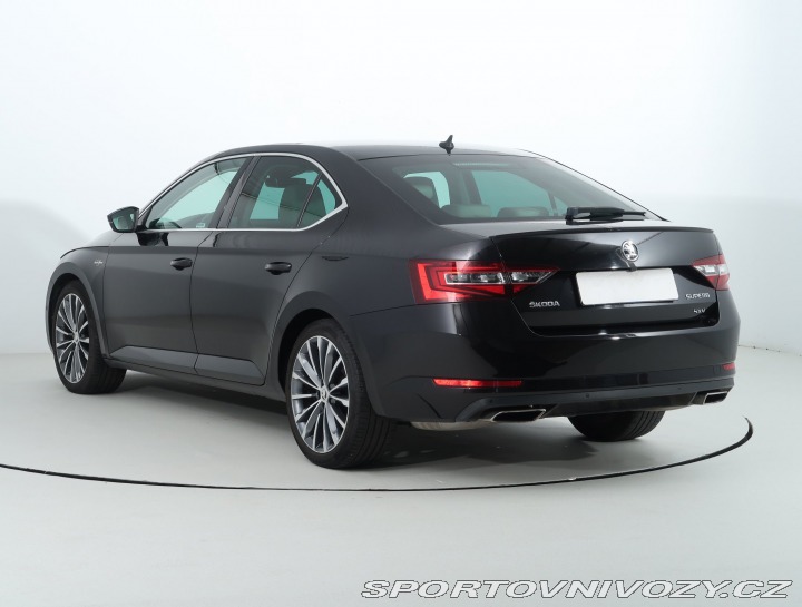 Škoda Superb Laurin&Klement 2.0 TS 2016