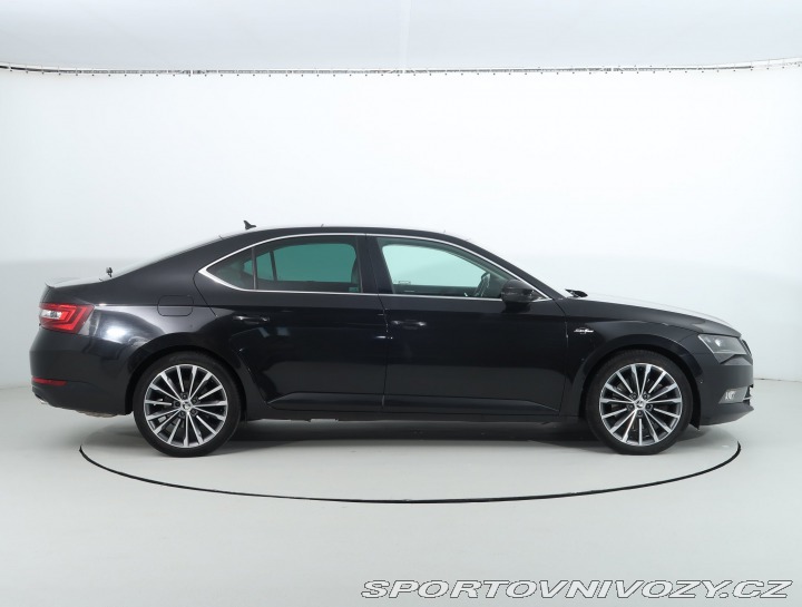 Škoda Superb Laurin&Klement 2.0 TS 2016