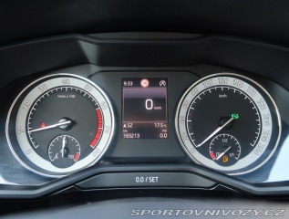 Škoda Superb Laurin&Klement 2.0 TS 2016