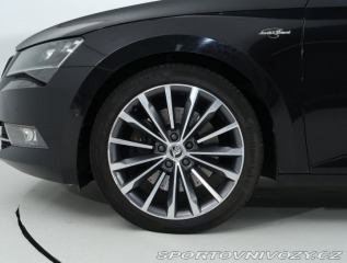 Škoda Superb Laurin&Klement 2.0 TS 2016