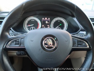 Škoda Superb Laurin&Klement 2.0 TS 2016