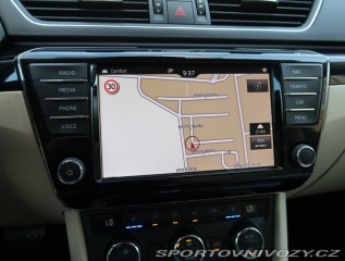 Škoda Superb Laurin&Klement 2.0 TS 2016