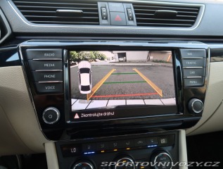 Škoda Superb Laurin&Klement 2.0 TS 2016