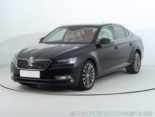 Škoda Superb Laurin&Klement 2.0 TS 2016