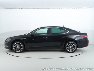 Škoda Superb Laurin&Klement 2.0 TS 2016