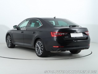 Škoda Superb Laurin&Klement 2.0 TS 2016