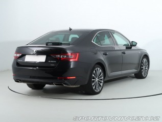 Škoda Superb Laurin&Klement 2.0 TS 2016