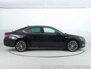 Škoda Superb Laurin&Klement 2.0 TS 2016