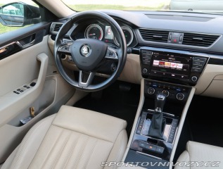 Škoda Superb Laurin&Klement 2.0 TS 2016
