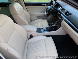 Škoda Superb Laurin&Klement 2.0 TS 2016