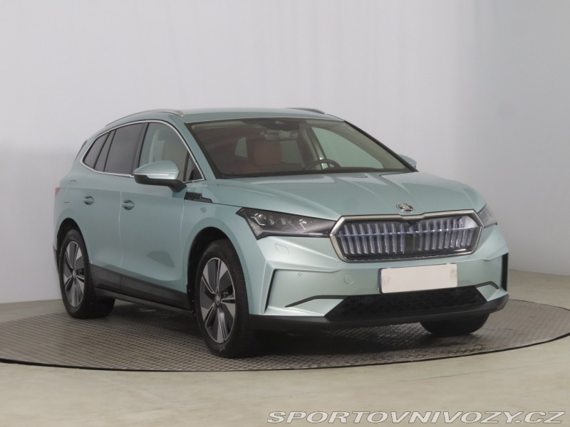 Škoda Ostatní modely Enyaq  iV 80x (82 kWh)